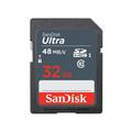 SanDisk (サンディスク) Ultra SDHCカード UHS-I 32GB SDSDUNB-032G-GN3IN 海外パッケージ版