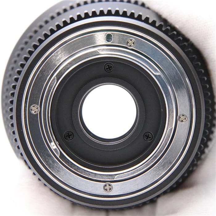 Veydra Mini Prime 50mm T2.2(マイクロフォーサーズ用)フィート表記