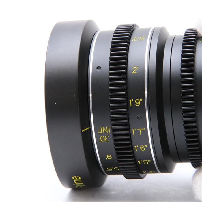 Veydra Mini Prime 50mm T2.2(マイクロフォーサーズ用)フィート表記