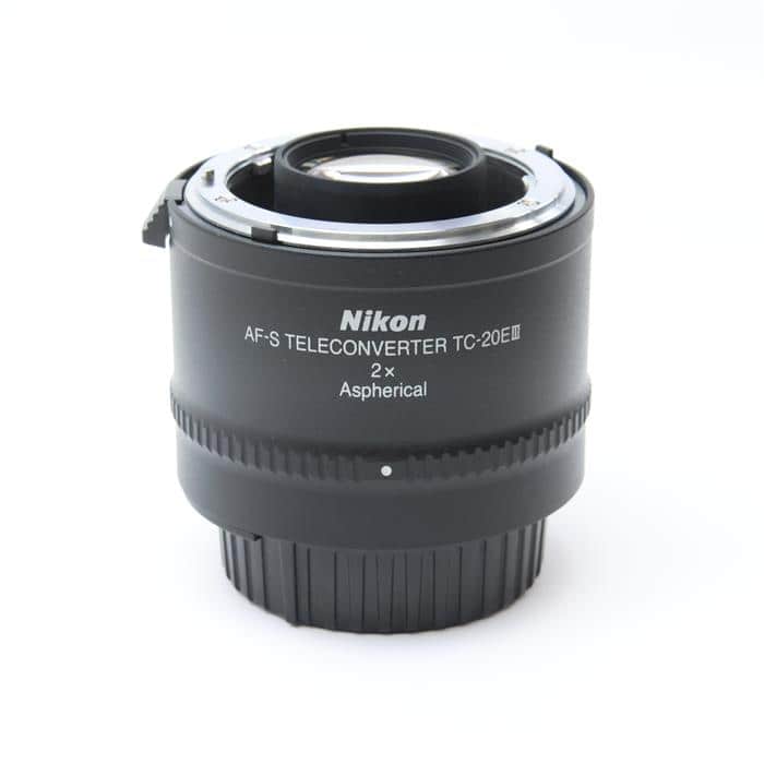 中古)Nikon (ニコン) AF-S TELECONVERTER TC-20E III（商品ID 
