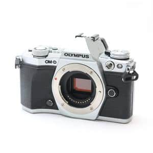 OLYMPUS (オリンパス) OM-D E-M5 Mark II ボディ シルバー メイン