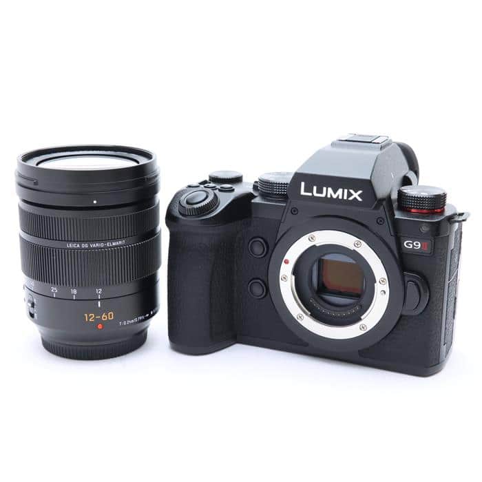 LUMIX G9PROII 標準ズームレンズキット
