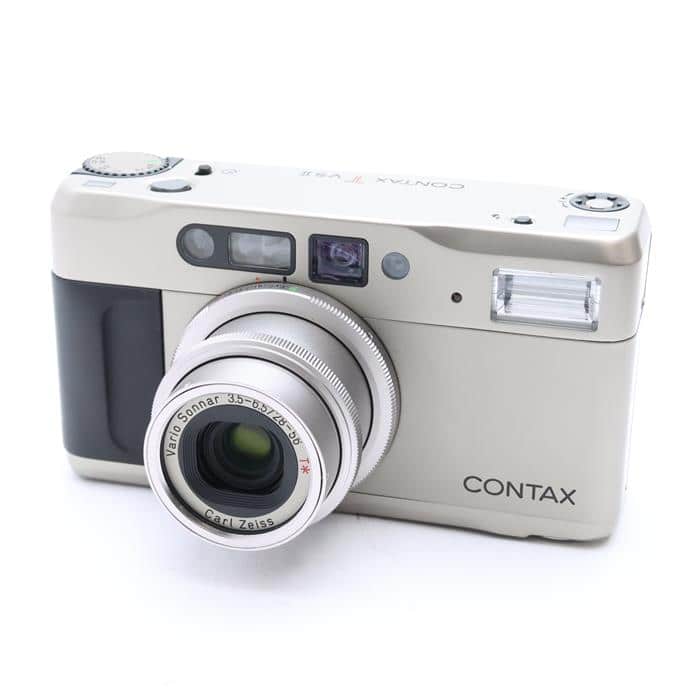 CONTAX（コンタックス）TVS｜コンパクトカメラ(フィルム)