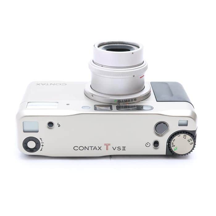中古)CONTAX (コンタックス) TVS II（商品ID：3717020555690