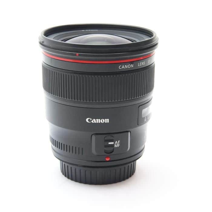 Canon EF24mm F1.4L II USM marumi保護フィルター付 中古)Canon (キヤノン) EF24mm F1.4L II USM（商品ID