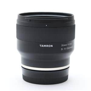TAMRON (タムロン) 35mm F2.8 Di III OSD M1:2/Model F053SF（ソニーE用/フルサイズ対応） メイン