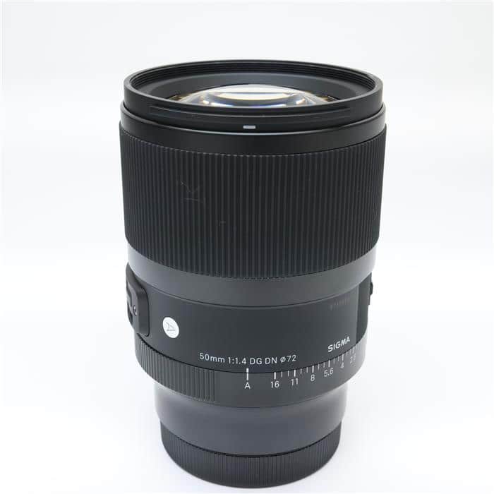 Art 50mm F1.4 DG DN (ライカSL/TL用)