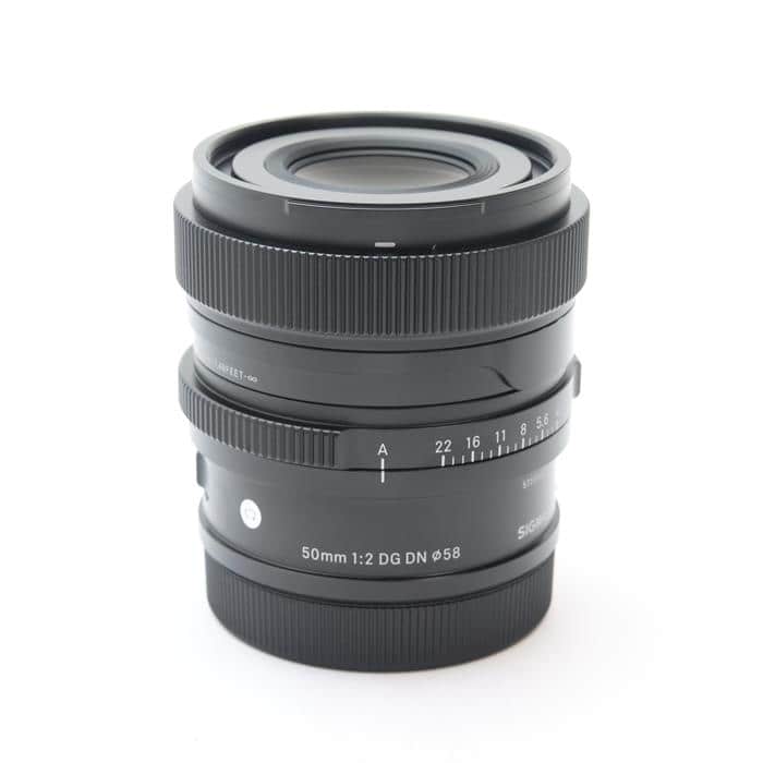 Contemporary 50mm F2 DG DN (ライカSL/TL用)