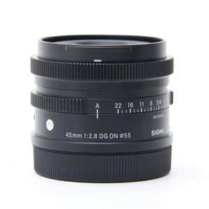 SIGMA (シグマ) Contemporary  45mm F2.8 DG DN  (ライカSL/TL用) メイン