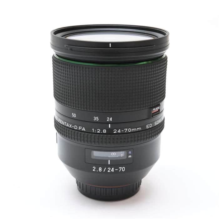 HD D FA 24-70mm F2.8 ED SDM WR