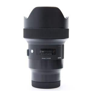 新品)SIGMA (シグマ) Art 14mm F1.8 DG HSM (ライカSL/TL用
