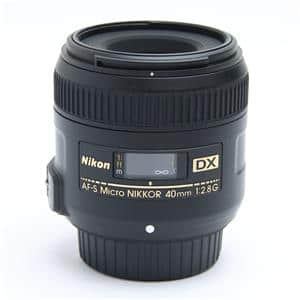 Nikon (ニコン) AF-S DX Micro NIKKOR 40mm F2.8G メイン