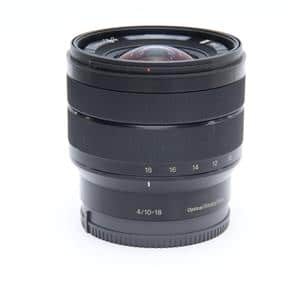 SONY (ソニー) E 10-18mm F4 OSS SEL1018 メイン