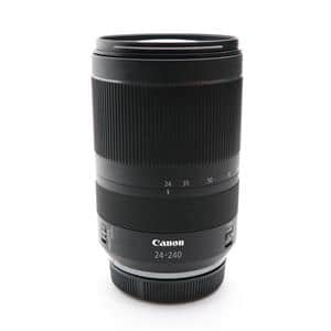 新品)Canon (キヤノン) RF24-240mm F4-6.3 IS USM（商品ID