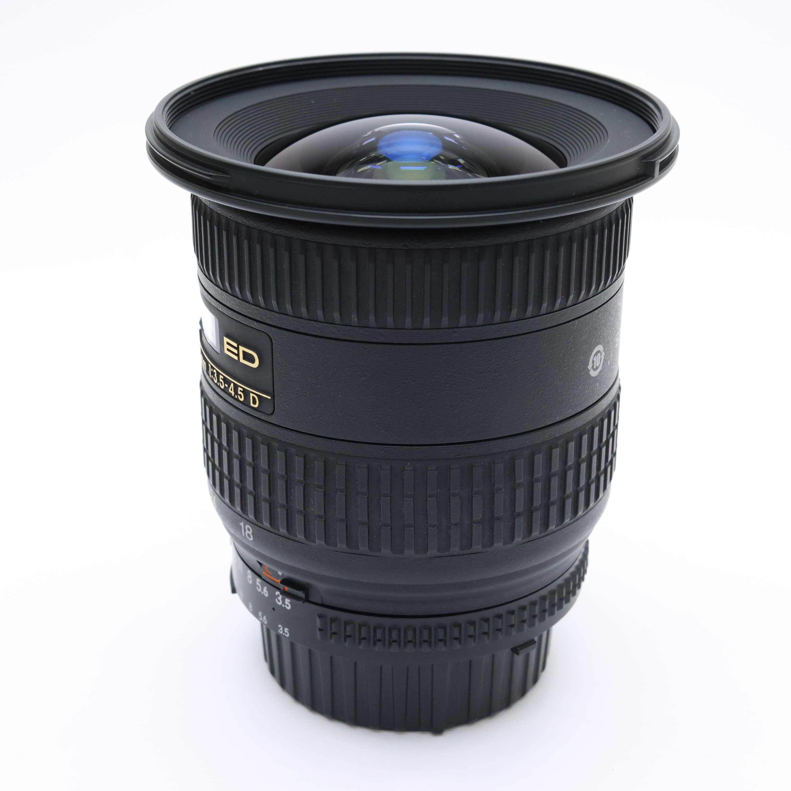 中古)Nikon (ニコン) Ai AF Zoom-Nikkor 18-35mm F3.5-4.5D IF-ED 