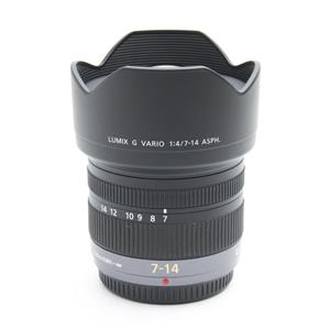 Panasonic (パナソニック) LUMIX G VARIO 7-14mm F4.0 ASPH.」の商品