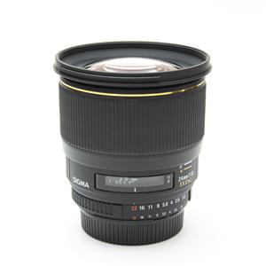 SIGMA (シグマ) 24mm F1.8 EX DG ASPHERICAL MACRO(ニコン用)」の商品