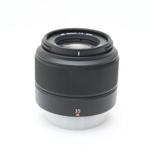 新品)FUJIFILM (フジフイルム) フジノン XC35mm F2（商品ID