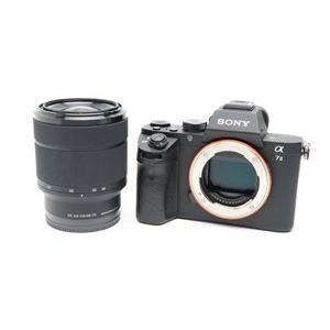 SONY (ソニー) α7II レンズキット ILCE-7M2K」の商品検索結果