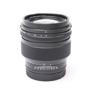 新品)Voigtlander (フォクトレンダー) NOKTON 75mm F1.5 Aspherical