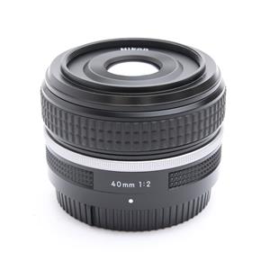 Nikon (ニコン) NIKKOR Z 40mm F2 （Special Edition） メイン