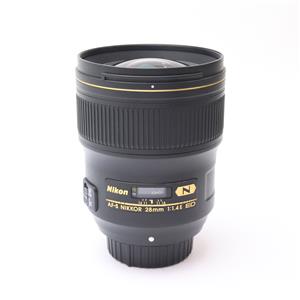 Nikon (ニコン) AF-S NIKKOR 28mm F1.4E ED メイン