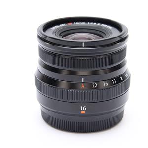 FUJIFILM フジノン XF16mm F2.8 R WR ブラック 新品)FUJIFILM (フジフイルム) フジノン XF16mm F2.8 R WR ブラック