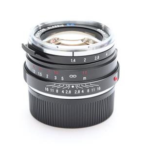 新品)Voigtlander (フォクトレンダー) NOKTON classic 40mm F1.4 SC VM