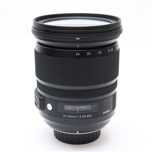 SIGMA (シグマ) A 24-105mm F4 DG OS HSM（ニコン用）」の商品検索結果