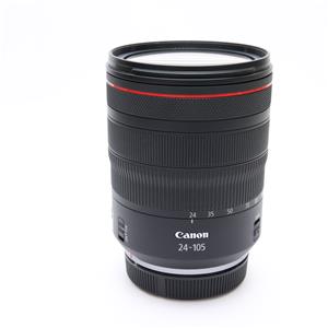 新品)Canon (キヤノン) RF24-105mm F4L IS USM（商品ID：4549292115611