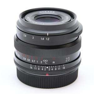 新品)Voigtlander (フォクトレンダー) NOKTON 23mm F1.2 Aspherical X