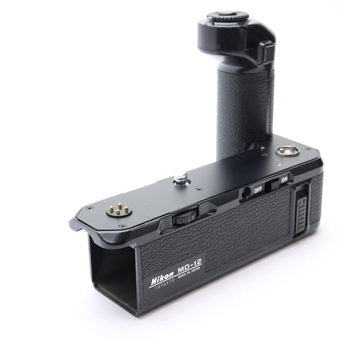 中古)Nikon (ニコン) モータードライブ MD-12（商品ID：3717030963690