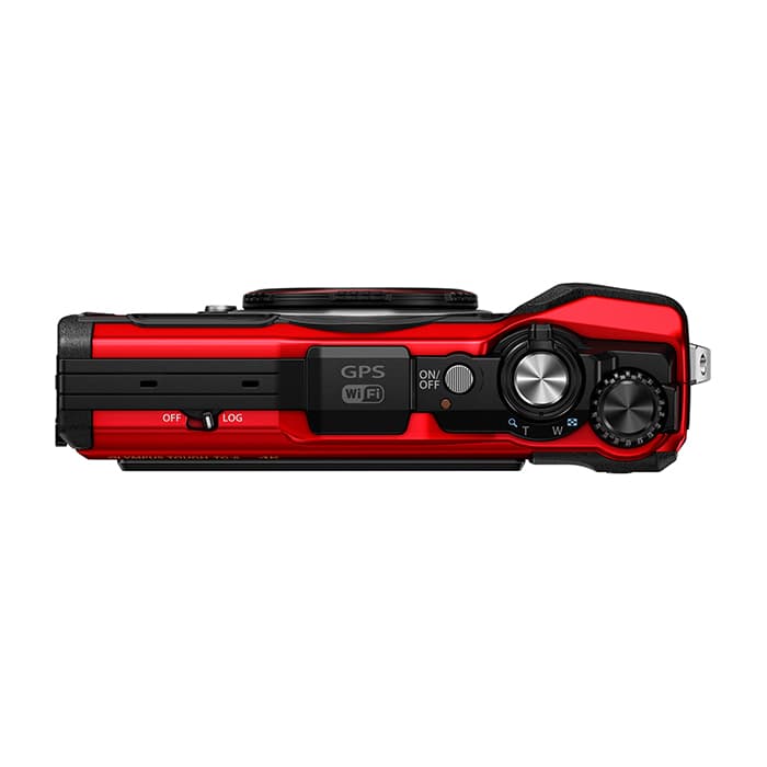 新品)OLYMPUS (オリンパス) Tough TG-6 レッド（商品ID：4545350052690 