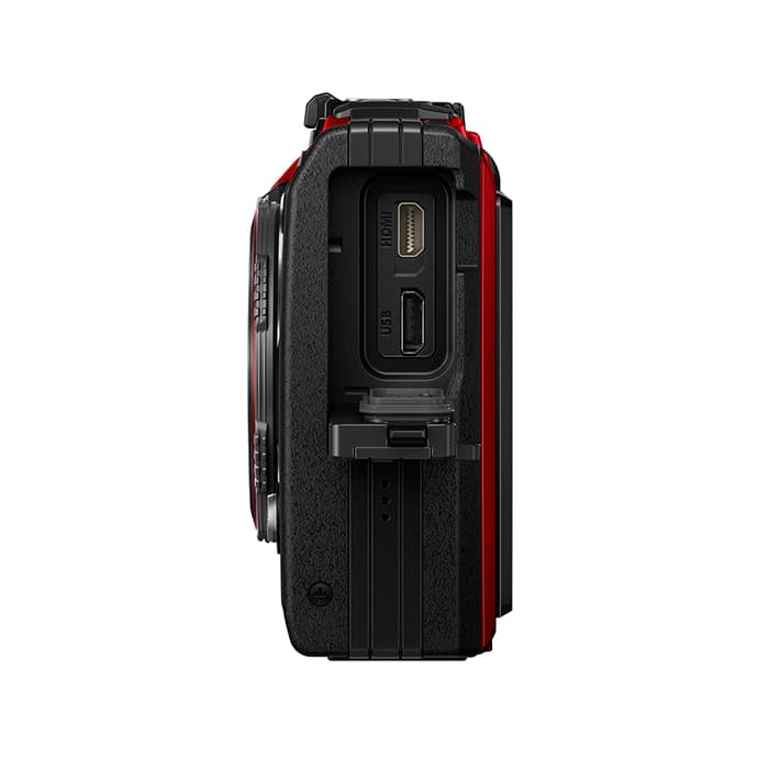 新品)OLYMPUS (オリンパス) Tough TG-6 レッド（商品ID：4545350052690 