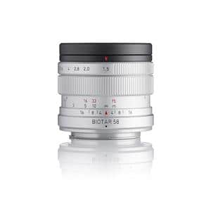 Meyer Optik Gorlitz（マイヤー オプティク ゲルリッツ） Biotar 58mm F1.5 II（ソニーE用/フルサイズ対応） メイン