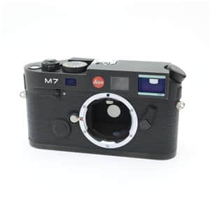 ☆ライカでオーバーホール済☆ ライカM7 0.58日本版 Leica M7