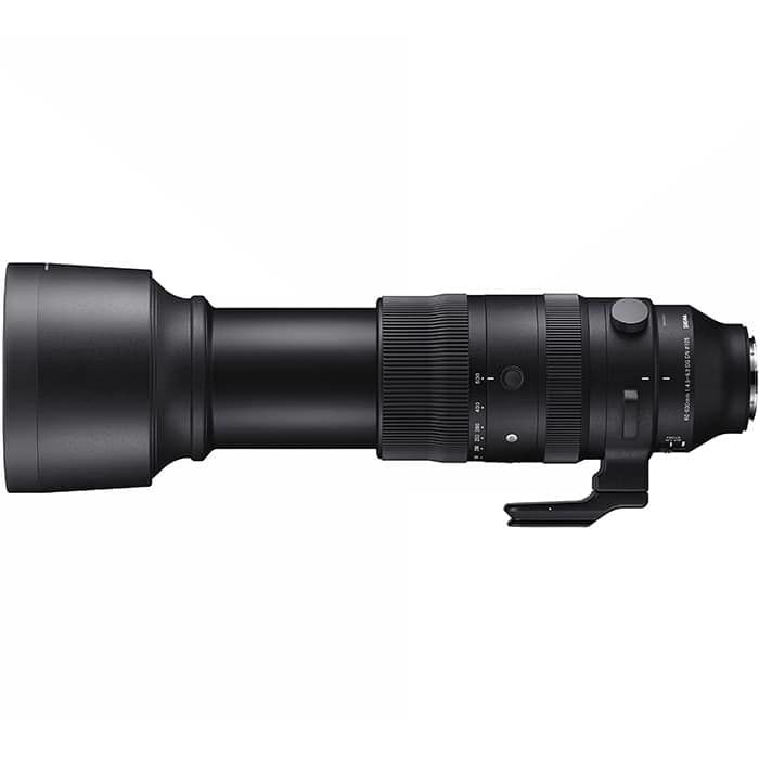 おまけ付き中古シグマ60-600mmF4.5-6.3DGDNOS Sports 新品)SIGMA (シグマ) Sports 60-600mm F4.5-6.3 DG DN OS (ライカSL/TL