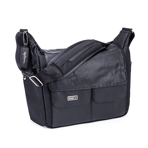thinkTANKphoto (シンクタンクフォト) カメラショルダーバッグ リリーディアン メゾ Lily Deanne Mezzo リコリッシュ
