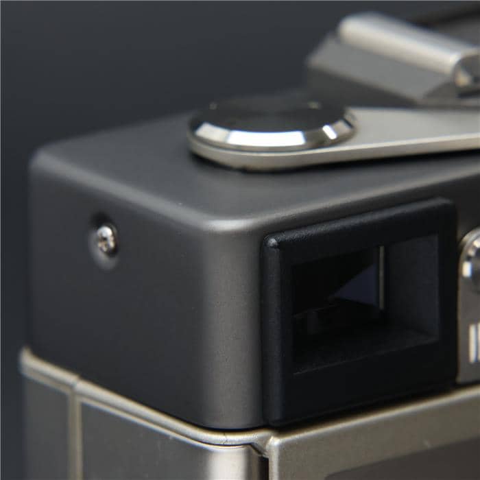 Rollei 35 シルバー ドイツ製　ジャンク 中古】Rollei ローライ 35 シルバー コンパクトフィルムカメラ