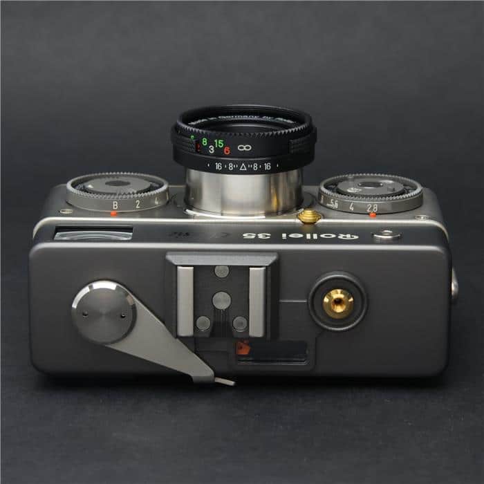 中古)Rollei (ローライ) ローライ 35クラシック（商品ID