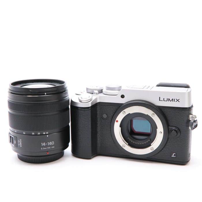 中古)Panasonic (パナソニック) LUMIX DMC-GX8H 高倍率ズームレンズ