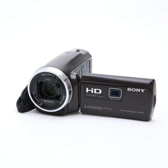 中古)SONY (ソニー) デジタルHDビデオカメラレコーダー HDR-PJ675
