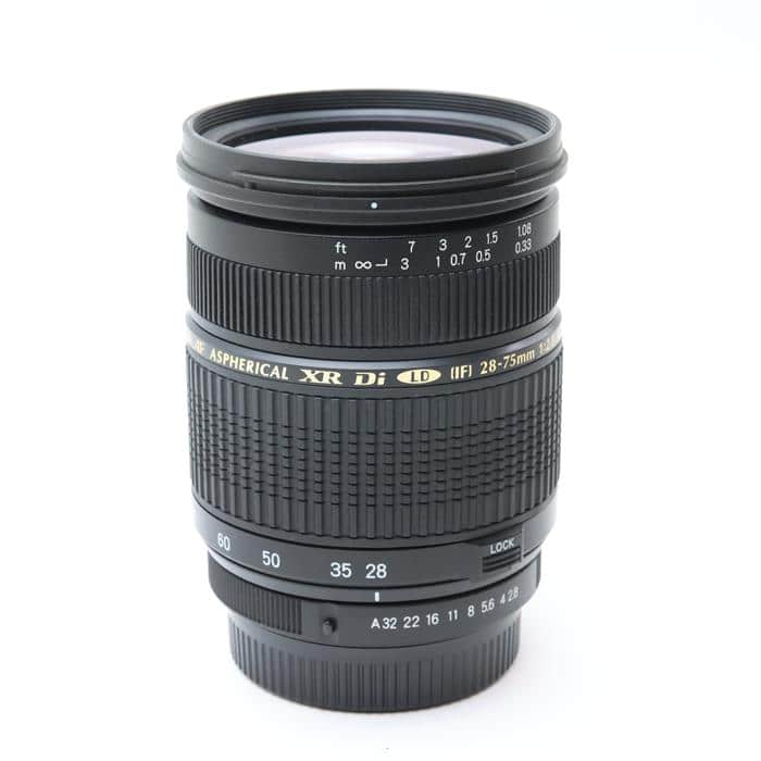 中古)TAMRON (タムロン) SP28-75mm F2.8 XR Di LD ASPH IF Macro Model 