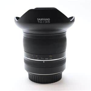 新品)SAMYANG (サムヤン) XP 10mm F3.5 (キヤノンEF用)（商品ID 