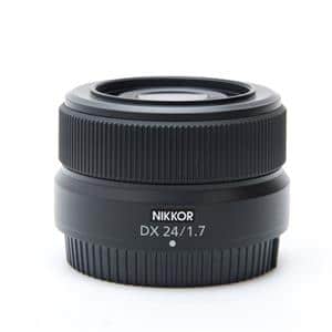 Nikon (ニコン) NIKKOR Z DX 24mm F1.7 メイン