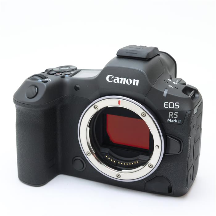 EOS R5 Mark II ボディ