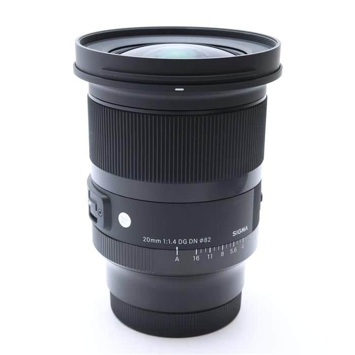 Art 20mm F1.4 DG DN (ライカSL/TL用)