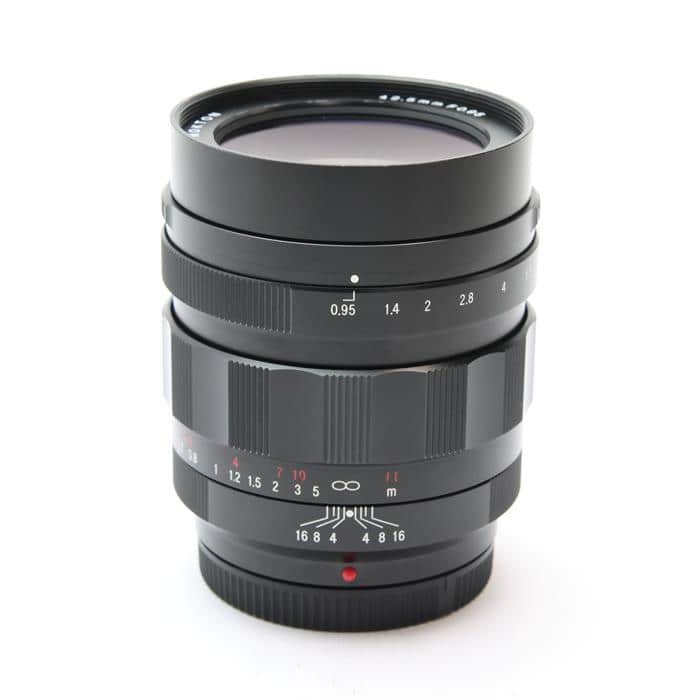 NOKTON 42.5mm F0.95（マイクロフォーサーズ用）