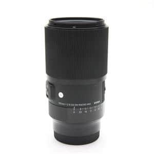 SIGMA (シグマ) Art 105mm F2.8 DG DN MACRO (ソニーE用/フルサイズ