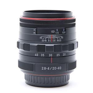 PENTAX (ペンタックス) HD DA20-40mm F2.8-4ED Limited DC WR ブラック メイン